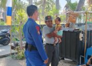 Antisipasi Cuaca Ekstrem, Polairud Lombok Barat Perketat Pengawasan Nelayan Senggigi