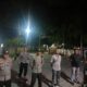 Perumahan Kuranji dan Telagawaru Jadi Fokus Patroli Malam Polsek Labuapi