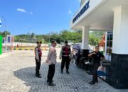 Polsek Sekotong Intensifkan Patroli Cegah Kriminalitas 3C di Desa Sekotong Barat