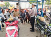 Satlantas Lombok Barat Rangkul Komunitas Ojek Bagik Polak untuk Keselamatan Berlalu Lintas