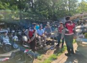 Sosialisasi KEMOS 110, Polres Lobar Tingkatkan Layanan Cepat di Gerung Selatan