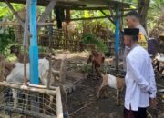 Sinergi Polri dan Warga Mangsit untuk Perkuat Ketahanan Pangan Lokal