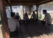 Polres Lombok Barat Perkuat Sinergi Pemuda Pasar Kuripan dalam Kamtibmas