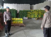 KRYD Polsek Lembar: Antisipasi 3C di Gudang Bulog Lembar Selatan