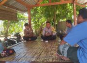 Sinergi Polri dan Warga Batu Putih Kuatkan Ketahanan Pangan Melalui Budidaya Jagung