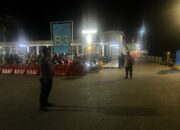 Pengamanan Ketat di Pelabuhan Lembar Pastikan Kelancaran Pelayaran ke Padangbai