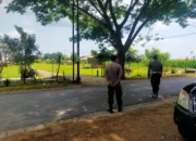 Wujudkan Kamtibmas Kondusif, Polsek Gerung Gencarkan Patroli di Akhir Pekan