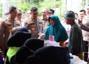 NTB Jadi Lumbung Jagung Indonesia, Polri Turun Langsung Dampingi Petani