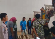 Sinergi Polri dan Bulog Jaga Harga Jagung di Lombok Barat