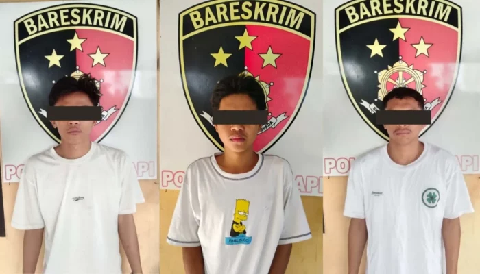 Pembobol Indomaret Labuapi Akhirnya Tertangkap, Satu Sempat Buron