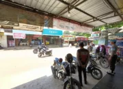 Antisipasi 3C, Polsek Sekotong Perketat Patroli di Pusat Ekonomi