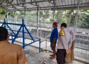 Bhabinkamtibmas dan PPL Bersinergi Wujudkan Ketahanan Pangan di Desa Gelogor