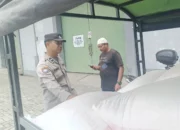 Panen Raya Polres Lobar: 24,4 Ton Jagung untuk Ketahanan Pangan