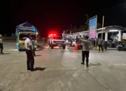 Pelayaran Aman! Polisi Awasi Ketat Kapal Lembar–Padangbai