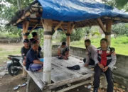 Dialog Polisi dan Warga Sekotong, Ciptakan Rasa Aman Bersama