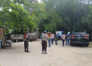 Cegah Kejahatan 3C, Polsek Sekotong Gencarkan Patroli Dialogis