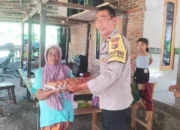 Aksi Hangat Bhabinkamtibmas Sekotong, Bantu Warga Lewat Program Nutrisi Mantap