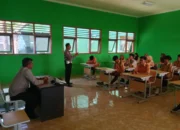 Polsek Sekotong Bangun Karakter Pelajar Lewat Edukasi Antibullying