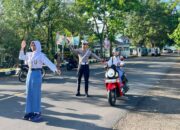 PKS SMAN 1 Gerung, Langkah Nyata Polres Lombok Barat Cegah Kecelakaan Pelajar