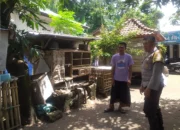 Sinergi Polsek Kuripan dan Warga Jagaraga Perkuat Ketahanan Pangan Lokal