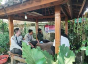 Ancaman Narkoba dan Judol Disorot Polsek Kuripan dalam Sosialisasi Kamtibmas