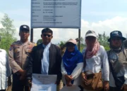 Sinergi Bhabinkamtibmas dan Pemda Lobar Wujudkan Ketahanan Pangan Desa