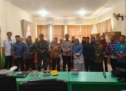 Polsek Lembar Perkuat Sinergi Lintas Sektor Cegah Stunting