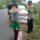 Peran Polisi di Balik Panen Jagung Sukses Petani Lombok Barat