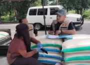 Harga Beras di Pasar Kediri Lombok Barat Masih Aman dan Terkendali