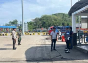 Pengamanan Ketat di ASDP Lembar, Penyeberangan Aman dan Lancar