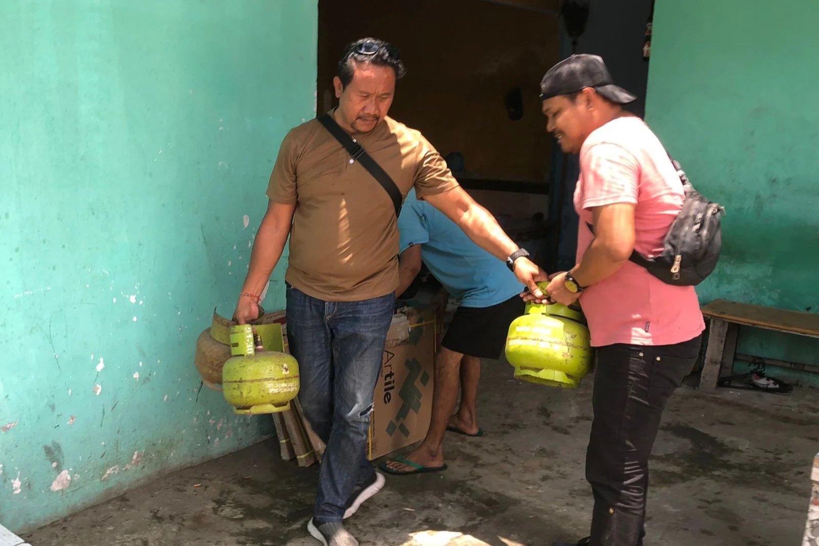 Aksi Curat di Griya Taman Sari Terungkap, Pelaku Akui Perbuatannya