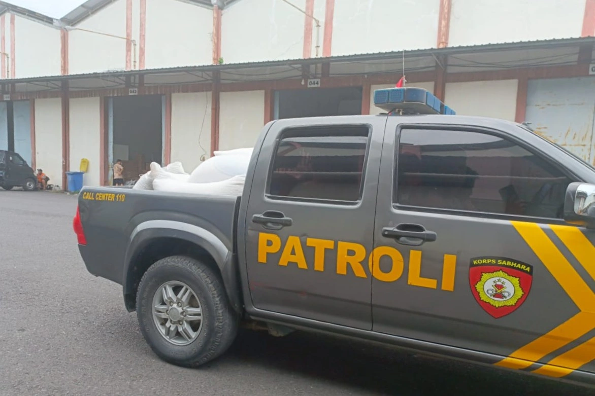 Polisi Turun ke Ladang, Pastikan Jagung Petani Lembar Terserap BULOG