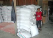 Distribusi Jagung Dari ke Bulog NTB Tertunda Akibat Hujan, Polisi Siaga