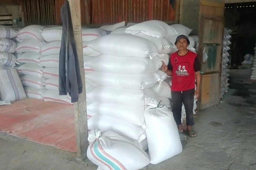 Ketahanan Pangan NTB: Polisi Kawal Serapan Jagung Petani