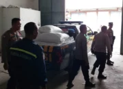 Polri Jaga Harga Petani, 6 Ton Jagung Tersalurkan ke Bulog NTB