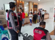 KEMOS 110, Inovasi Cepat Tanggap Polres Lobar untuk Warga
