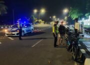 Polres Lombok Barat Gencarkan Patroli Malam, Ini Fokusnya!