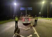 Polres Lombok Barat Cegah Balap Liar Lewat Patroli Malam