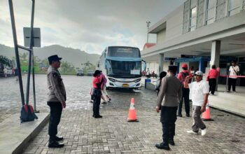 Lombok Sambut Kapal Pesiar Viking Venus, Pelabuhan Gili Mas Dijaga Ketat