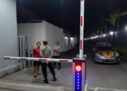 Cegah 3C, Polsek Labuapi Sisir Titik Rawan di Lombok Barat