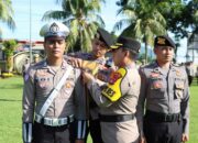 Tekan Angka Kecelakaan, Polres Lombok Barat Gelar Operasi Zebra Rinjani 2025