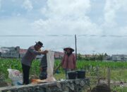 Sinergi Polri dan Warga: Gerakan Mandiri Pangan Dimulai dari Pekarangan Rumah