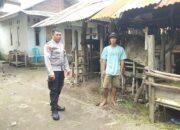 Polsek Kuripan Gerakkan Desa Jagaraga Wujudkan Kemandirian Pangan