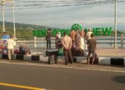 Polisi Jaga Ketat Jalur Senggigi–Mangsit, Wisatawan Kini Lebih Tenang