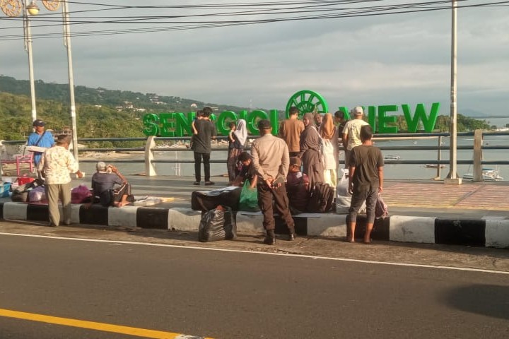 Langkah Cepat Polsek Batulayar Pastikan Keamanan Wisata Senggigi