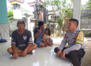 Sentuhan Polsek Kuripan, Pekarangan Warga Disulap Jadi Lumbung Pangan