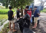 Dialog Hangat Polisi dan Warga Mesangguk, Bahas Cuaca Ekstrem hingga Pupuk Subsidi