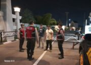 Tekan Angka 3C, Samapta Polres Lobar Intensifkan Patroli Dialogis