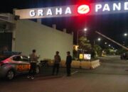 Patroli KRYD Polsek Labuapi Jaga Malam Lombok Barat Tetap Aman