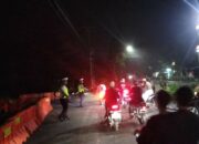 Suksesnya Pengamanan CFN Gerung, Bukti Profesionalisme Sat Lantas Lombok Barat